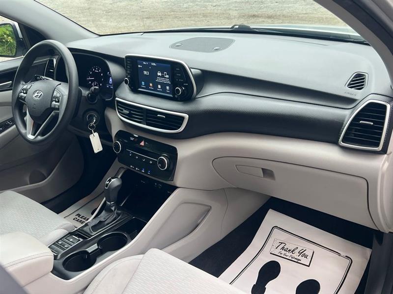 Hyundai Tucson SE FWD 2019