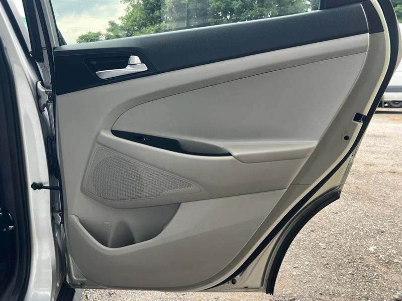 Hyundai Tucson SE FWD 2019