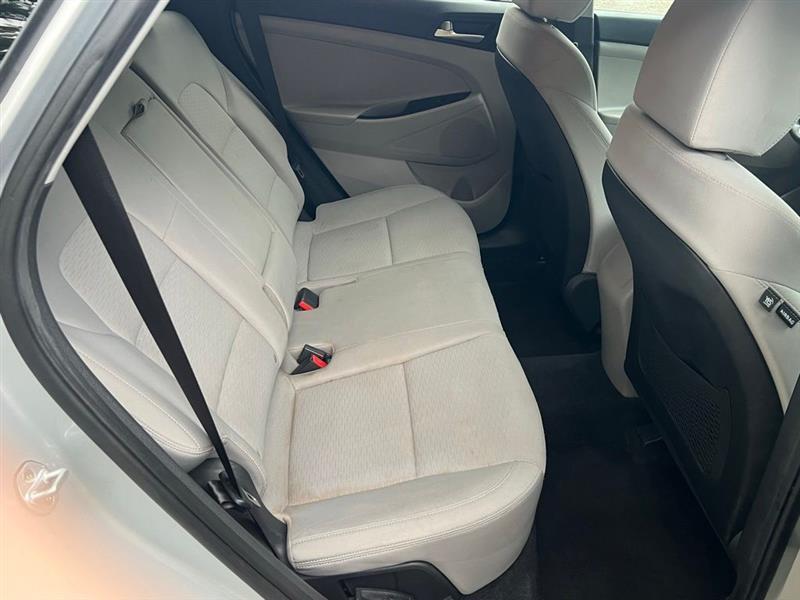 Hyundai Tucson SE FWD 2019