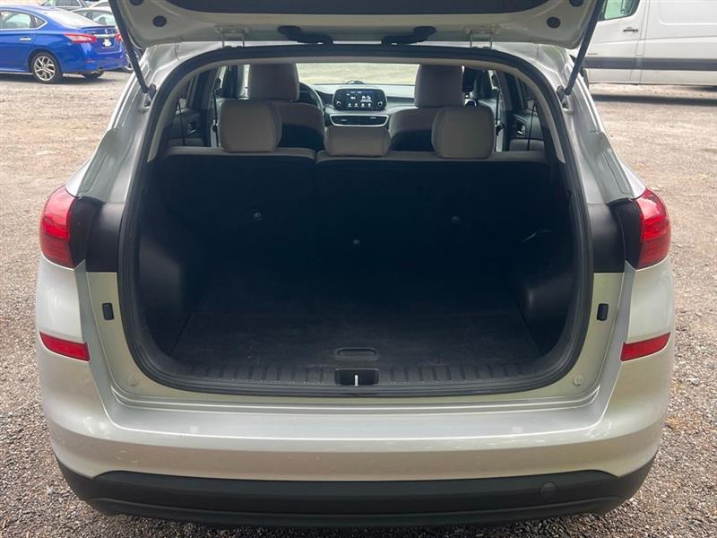 Hyundai Tucson SE FWD 2019