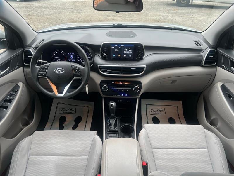 Hyundai Tucson SE FWD 2019