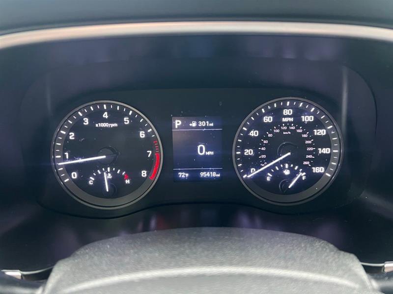Hyundai Tucson SE FWD 2019