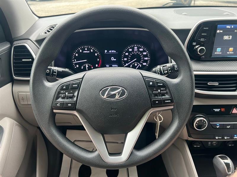 Hyundai Tucson SE FWD 2019