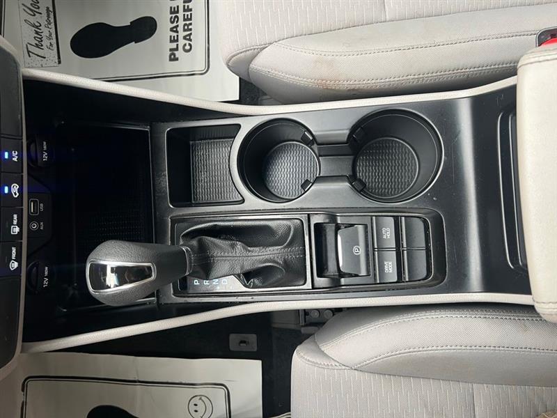 Hyundai Tucson SE FWD 2019
