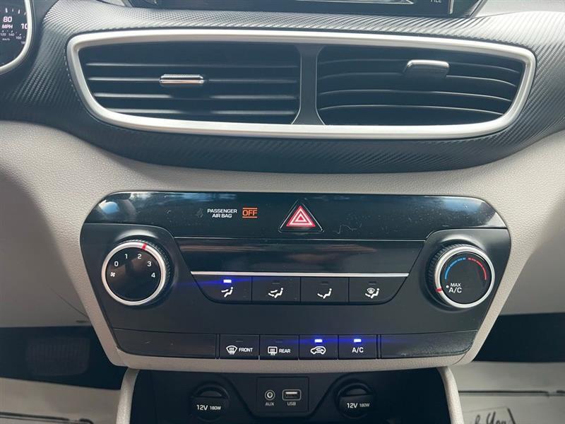 Hyundai Tucson SE FWD 2019