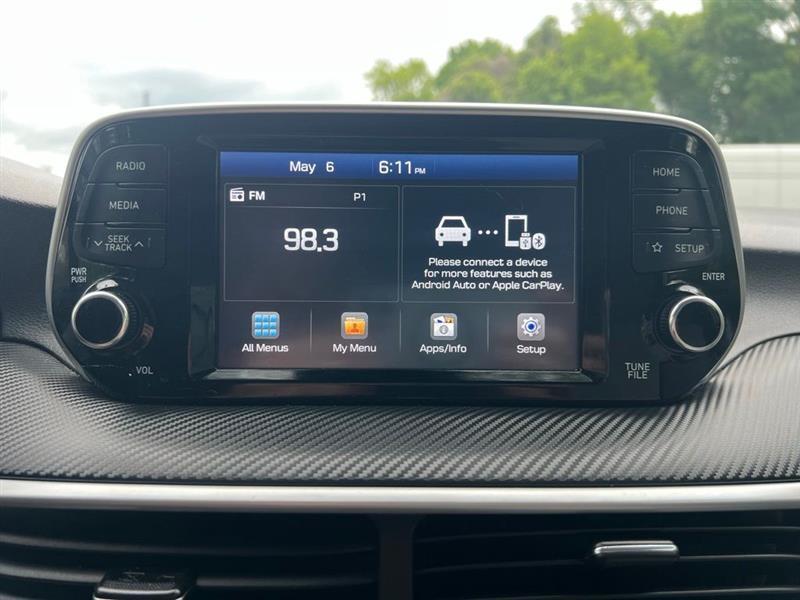 Hyundai Tucson SE FWD 2019