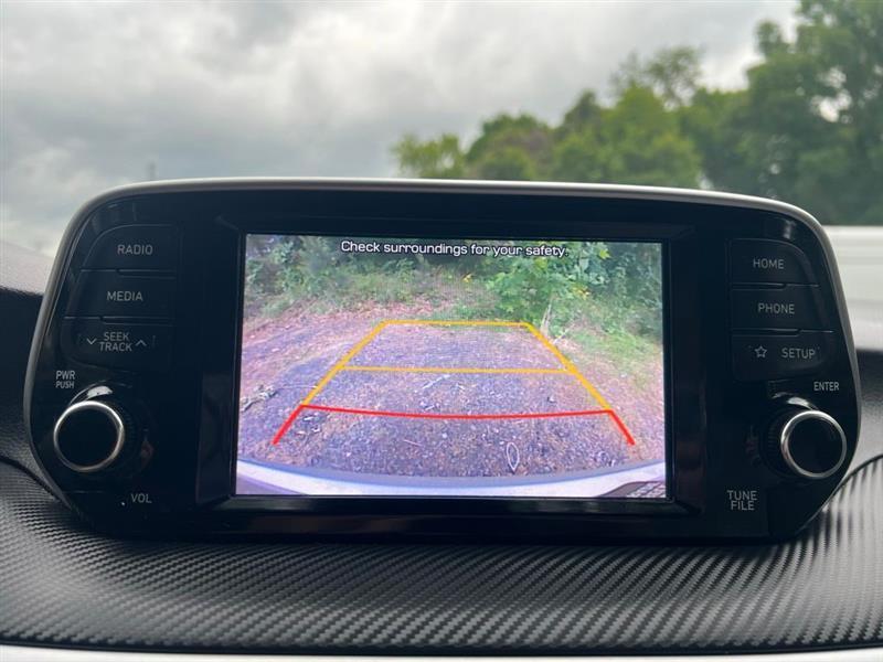 Hyundai Tucson SE FWD 2019