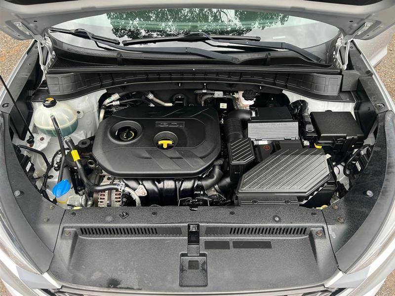 Hyundai Tucson SE FWD 2019