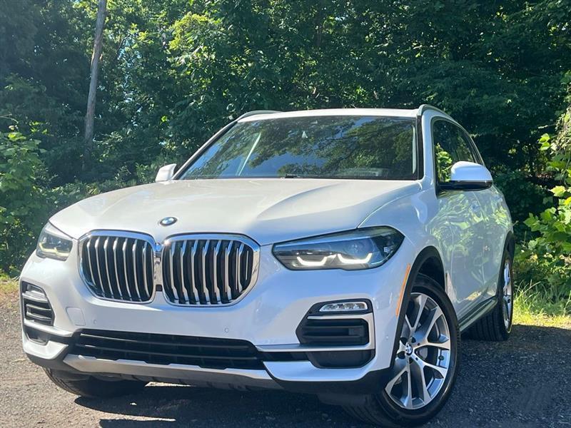 2020 BMW X5 sDrive40i Sports Activity Vehicle