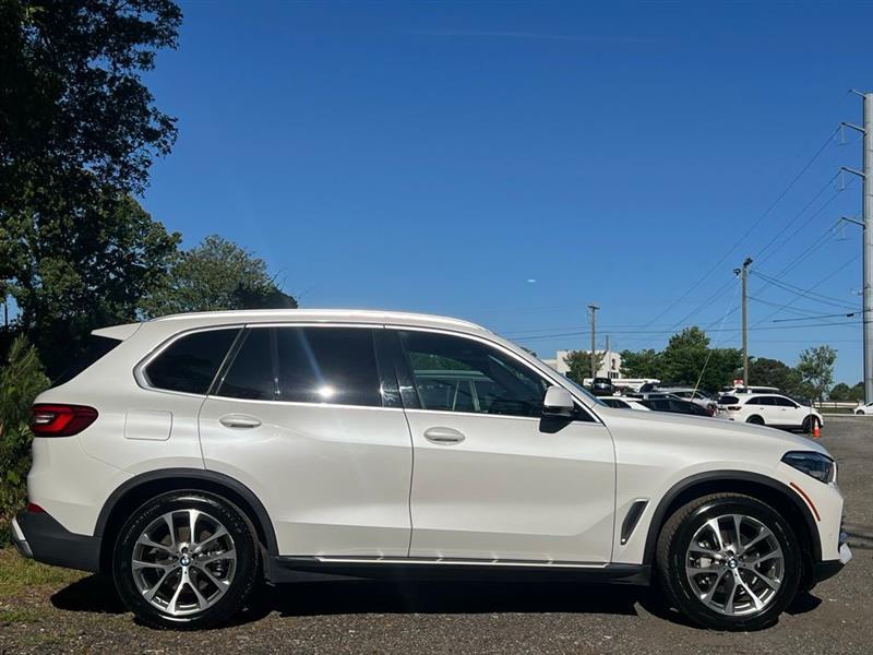 BMW X5 sDrive40i Sports Activity Vehicle 2020