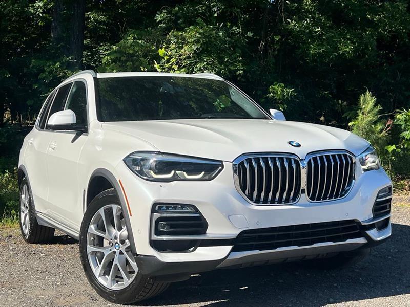 BMW X5 sDrive40i Sports Activity Vehicle 2020