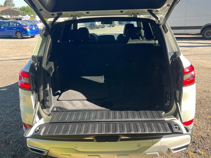 BMW X5 sDrive40i Sports Activity Vehicle 2020