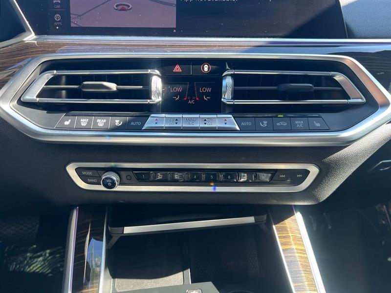 BMW X5 sDrive40i Sports Activity Vehicle 2020