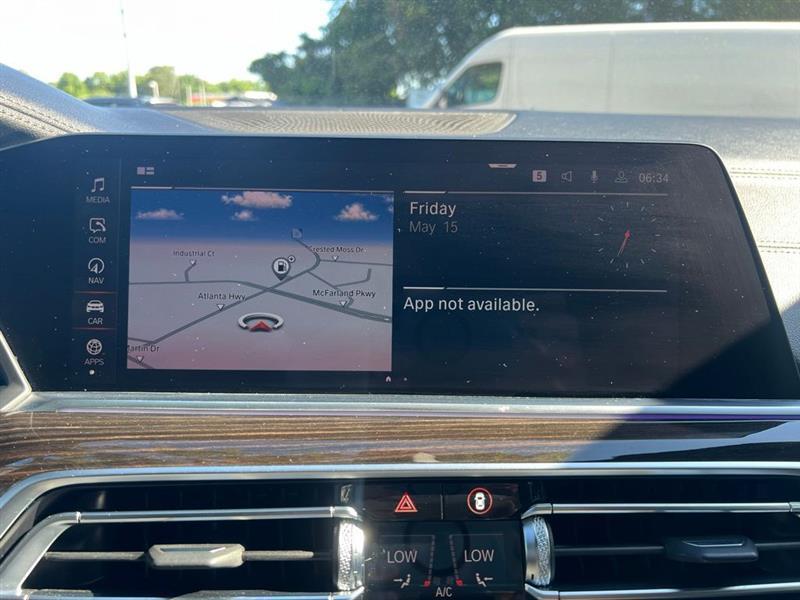 BMW X5 sDrive40i Sports Activity Vehicle 2020