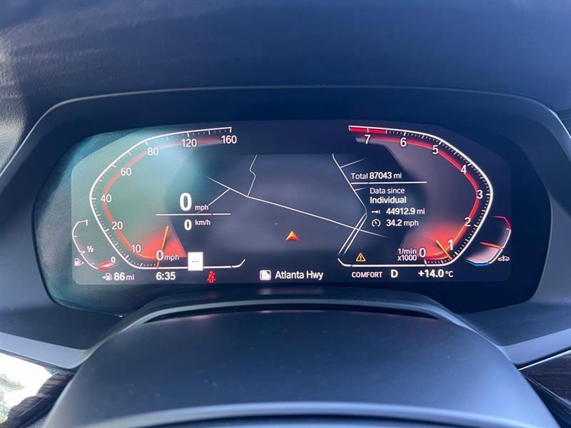 BMW X5 sDrive40i Sports Activity Vehicle 2020