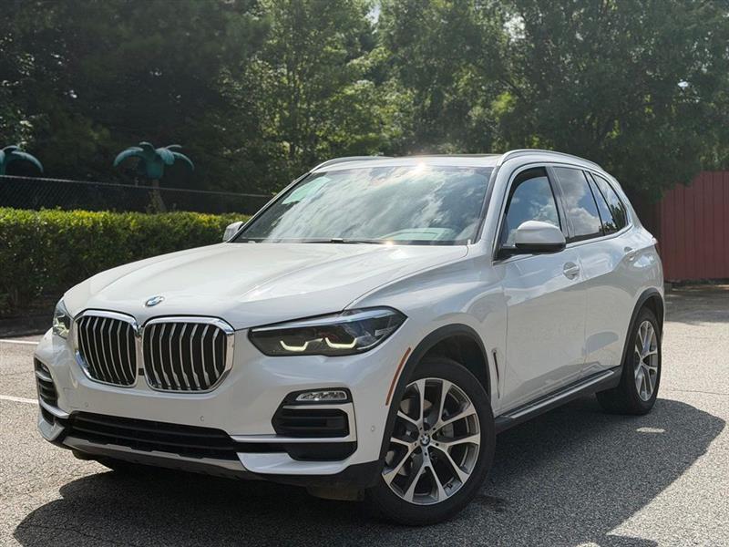 2020 BMW X5 sDrive40i Sports Activity Vehicle