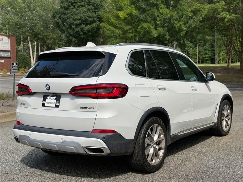BMW X5 sDrive40i Sports Activity Vehicle 2020