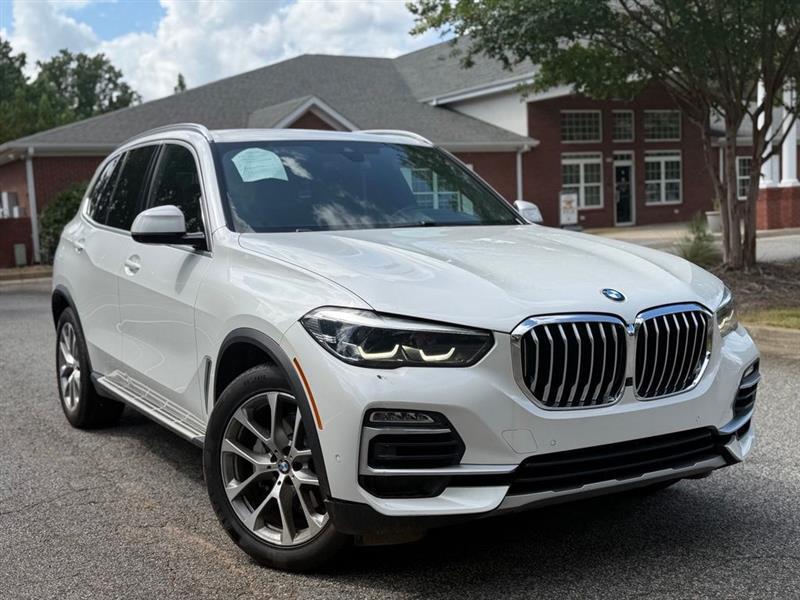 BMW X5 sDrive40i Sports Activity Vehicle 2020