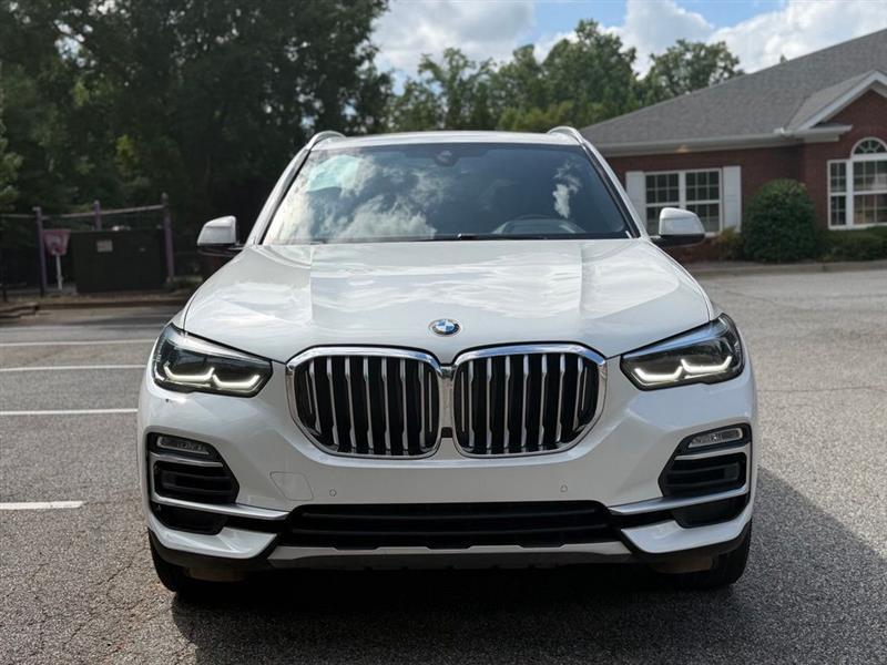 BMW X5 sDrive40i Sports Activity Vehicle 2020