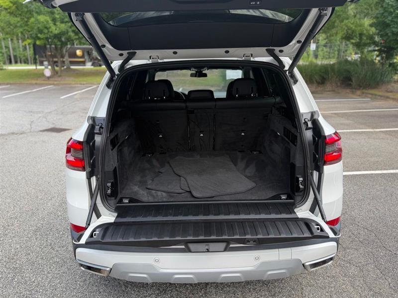 BMW X5 sDrive40i Sports Activity Vehicle 2020