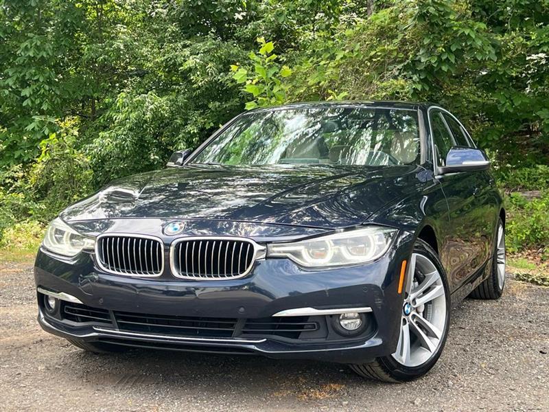 2016 BMW 3 Series 4dr Sdn 340i xDrive AWD
