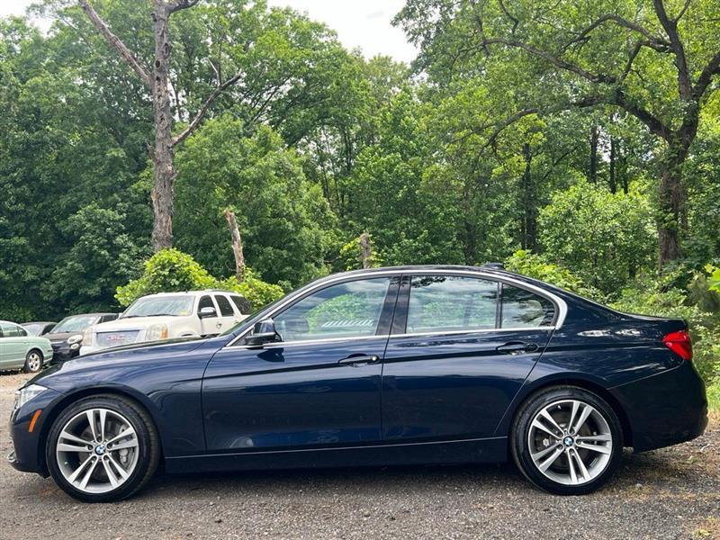 BMW 3 Series 4dr Sdn 340i xDrive AWD 2016