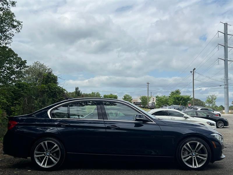 BMW 3 Series 4dr Sdn 340i xDrive AWD 2016