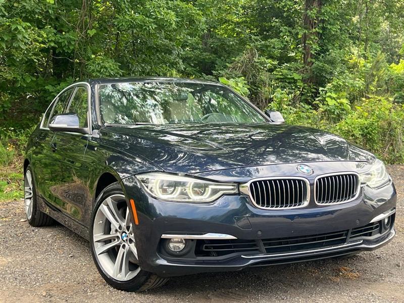 BMW 3 Series 4dr Sdn 340i xDrive AWD 2016