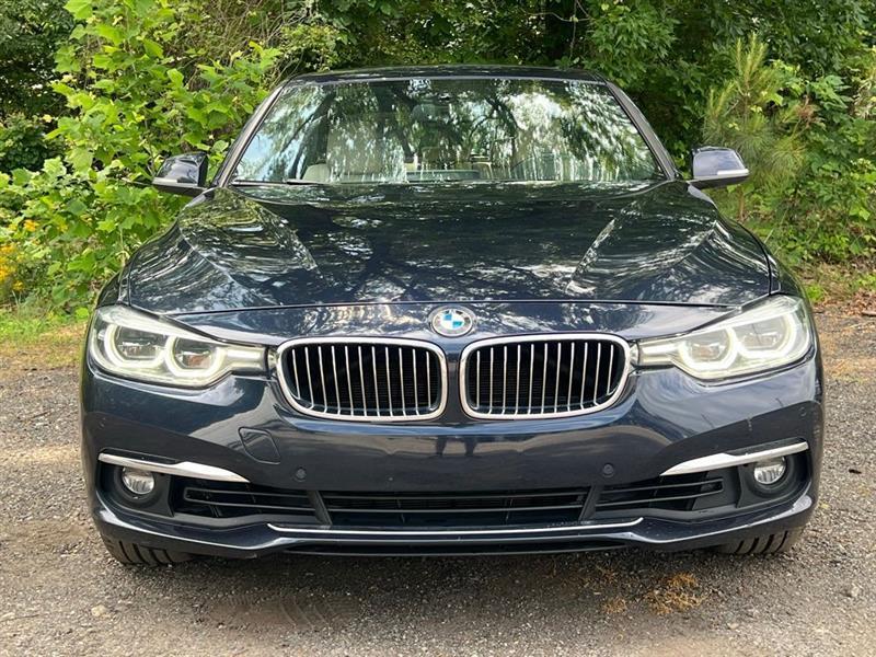 BMW 3 Series 4dr Sdn 340i xDrive AWD 2016