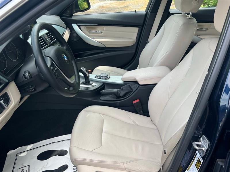 BMW 3 Series 4dr Sdn 340i xDrive AWD 2016