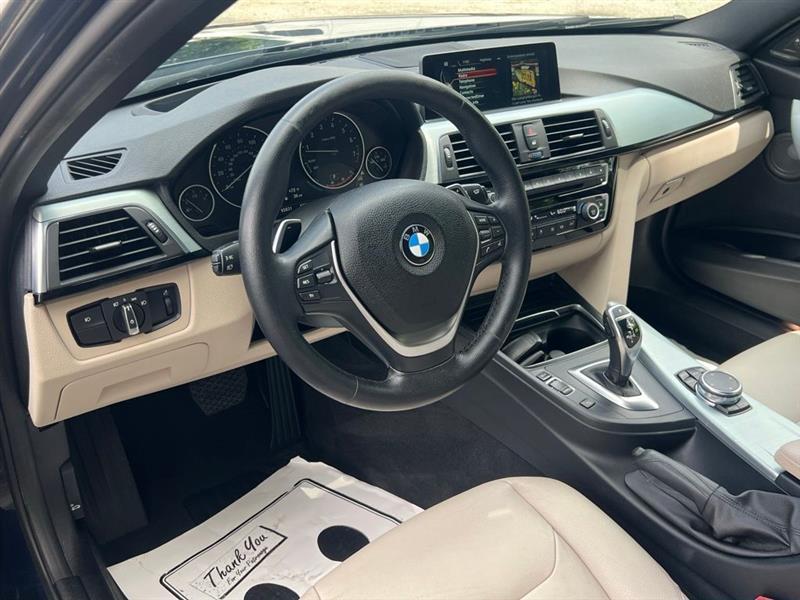 BMW 3 Series 4dr Sdn 340i xDrive AWD 2016