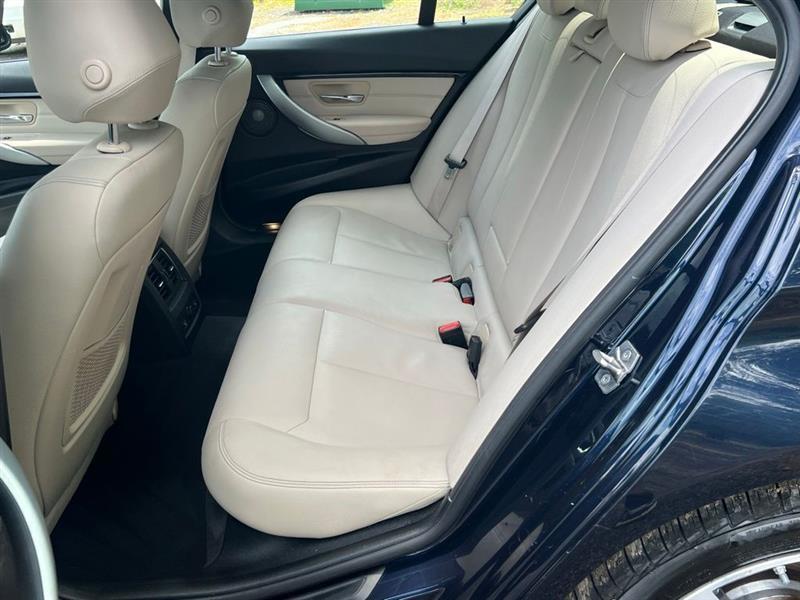 BMW 3 Series 4dr Sdn 340i xDrive AWD 2016