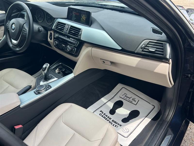BMW 3 Series 4dr Sdn 340i xDrive AWD 2016