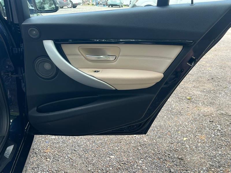 BMW 3 Series 4dr Sdn 340i xDrive AWD 2016
