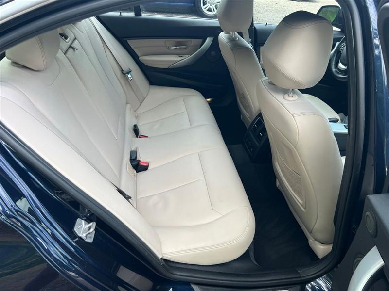 BMW 3 Series 4dr Sdn 340i xDrive AWD 2016