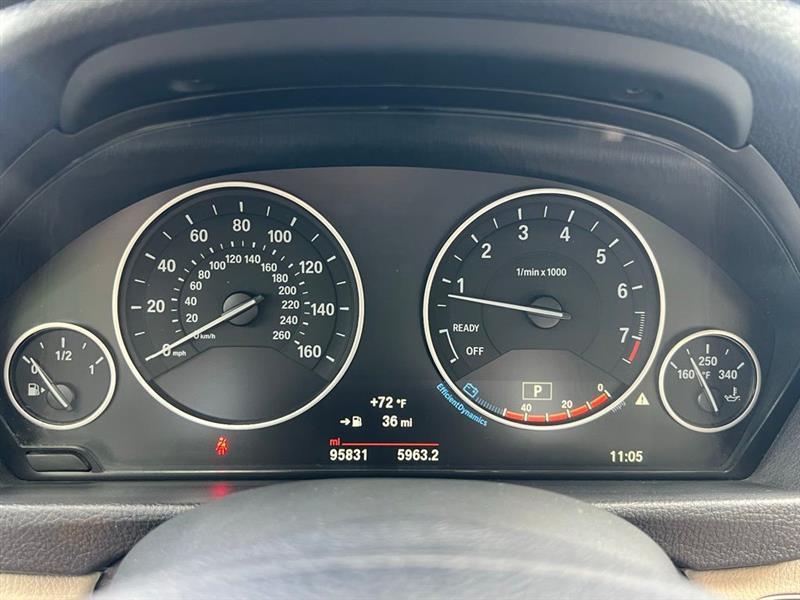 BMW 3 Series 4dr Sdn 340i xDrive AWD 2016