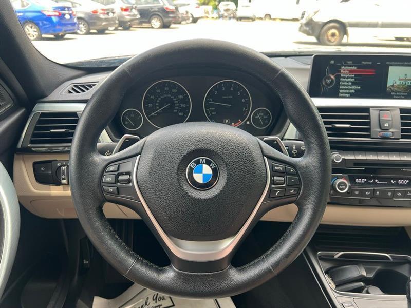 BMW 3 Series 4dr Sdn 340i xDrive AWD 2016