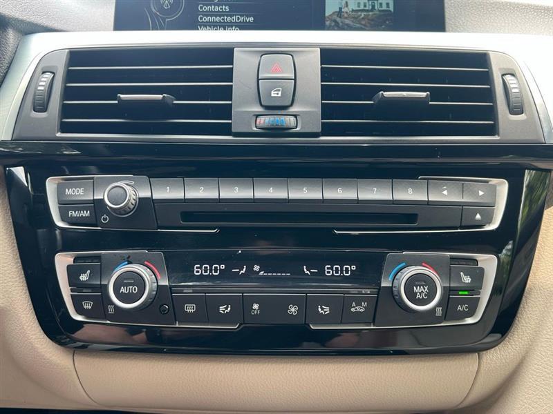 BMW 3 Series 4dr Sdn 340i xDrive AWD 2016