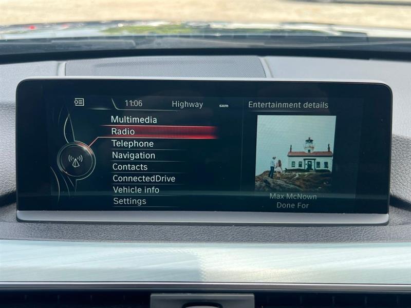 BMW 3 Series 4dr Sdn 340i xDrive AWD 2016