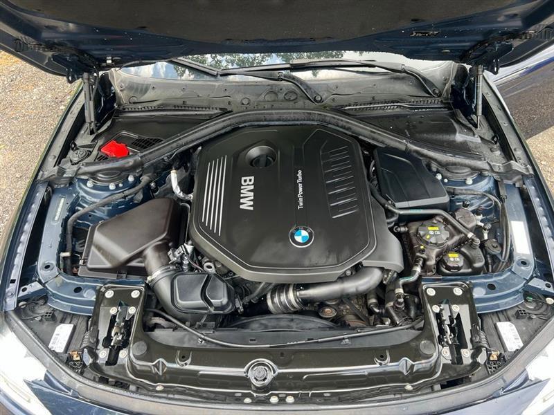 BMW 3 Series 4dr Sdn 340i xDrive AWD 2016
