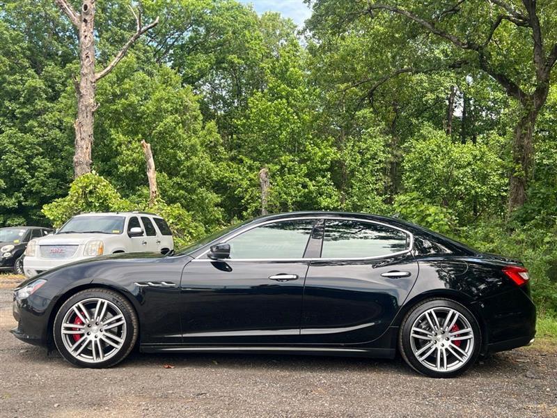 Maserati Ghibli S Q4 3.0L 2017