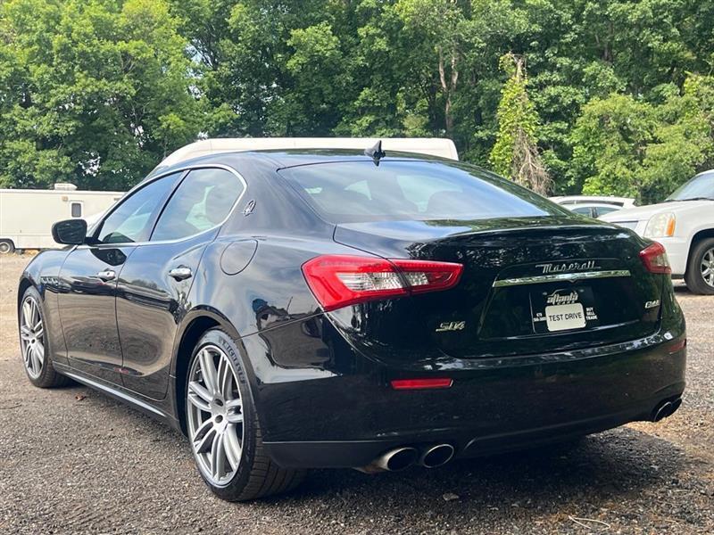 Maserati Ghibli S Q4 3.0L 2017