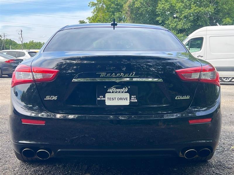 Maserati Ghibli S Q4 3.0L 2017