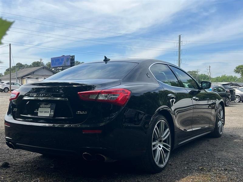 Maserati Ghibli S Q4 3.0L 2017