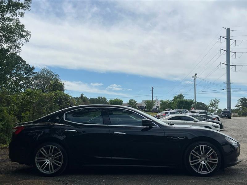 Maserati Ghibli S Q4 3.0L 2017