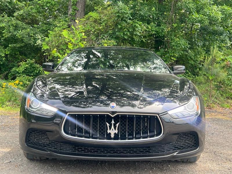 Maserati Ghibli S Q4 3.0L 2017