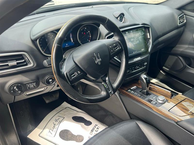 Maserati Ghibli S Q4 3.0L 2017