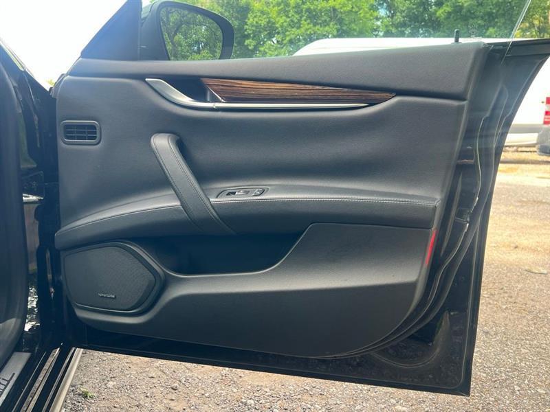 Maserati Ghibli S Q4 3.0L 2017