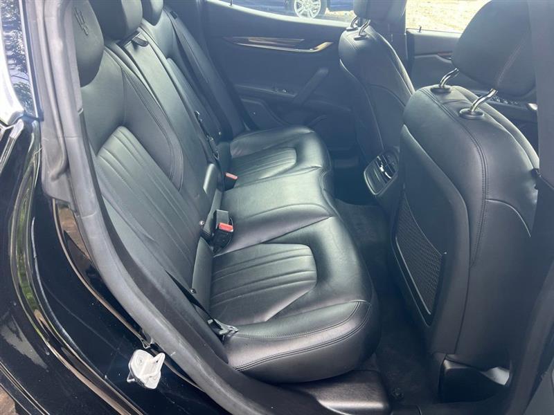 Maserati Ghibli S Q4 3.0L 2017