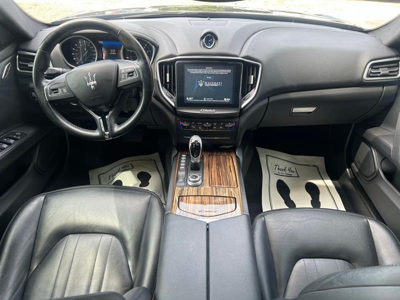 Maserati Ghibli S Q4 3.0L 2017